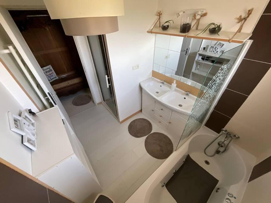 Charmant T2, Cl 3 Etoiles, 4 Lits, 4 Personnes Et 1Enfant, Parking Et Terrasse Saint-Sever  Exterior photo