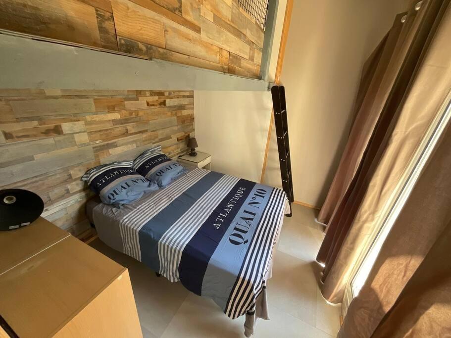 Charmant T2, Cl 3 Etoiles, 4 Lits, 4 Personnes Et 1Enfant, Parking Et Terrasse Saint-Sever  Exterior photo