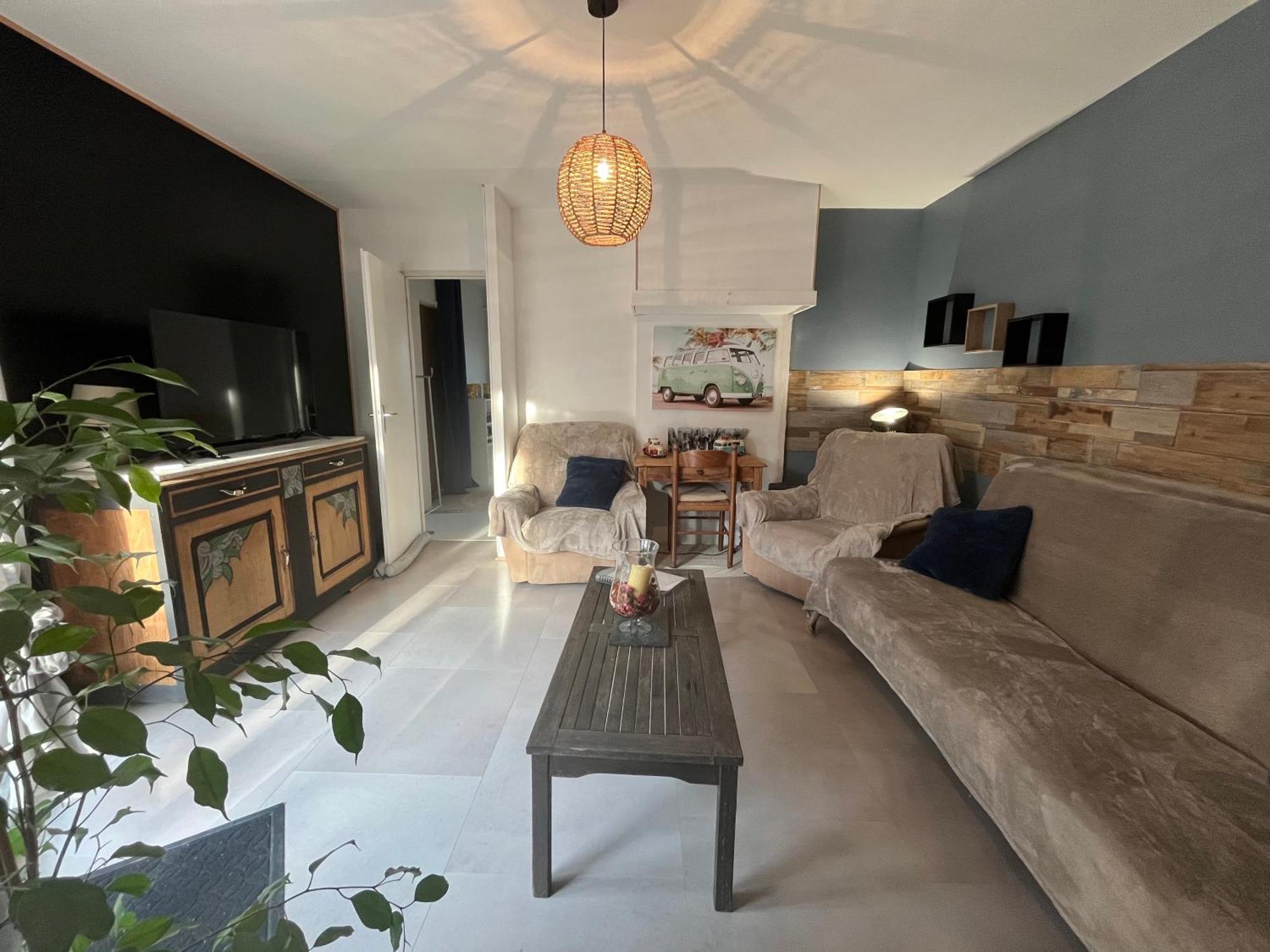 Charmant T2, Cl 3 Etoiles, 4 Lits, 4 Personnes Et 1Enfant, Parking Et Terrasse Saint-Sever  Exterior photo